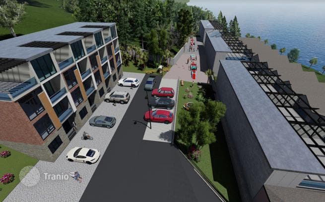 4-Story Townhouse with Premium Finishes in Gonio, Batumi, photo 2