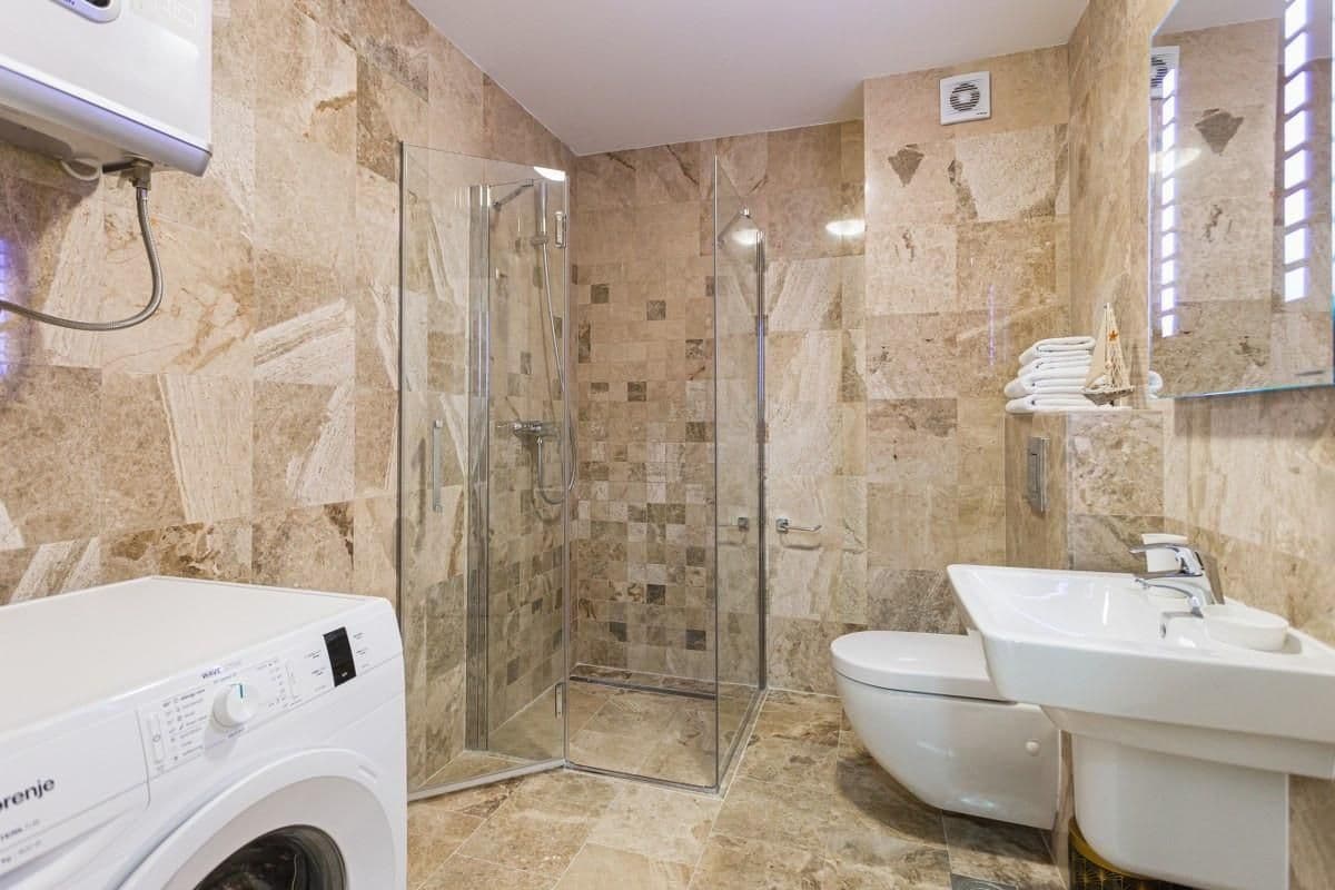 Квартира в Будве, Черногория, 82 м²