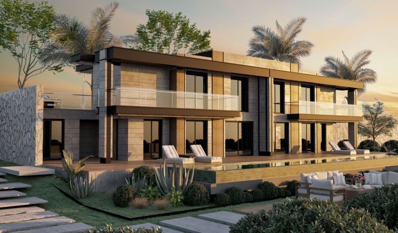 3-Bedroom Apartment in Yalikavak, Bodrum