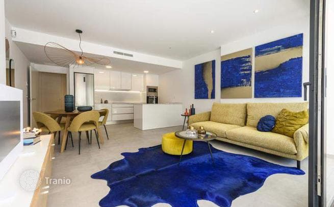 2-Bedroom Penthouse with Sea View in Orihuela Costa, Alicante, photo 2