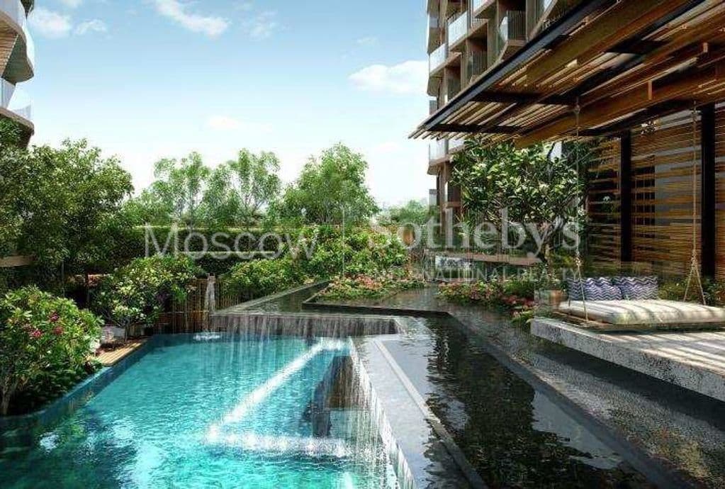 Studio Apartment in Pattaya, photo 4