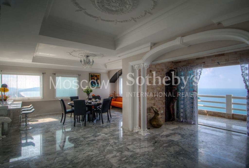 Пентхаус в Паттайе, Таиланд, 180 м²