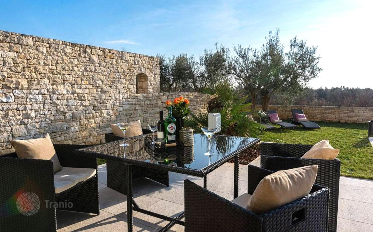 Furnished Villa with Private Pool in Pula, Croatia, photo 2