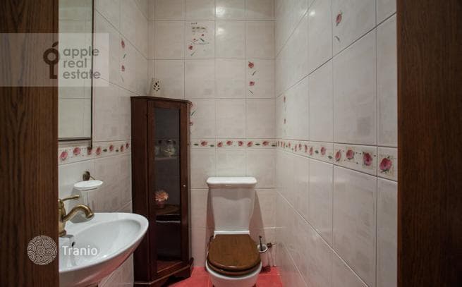 6-комнатная квартира 345 м² в районе Раменки, Россия, фото 2