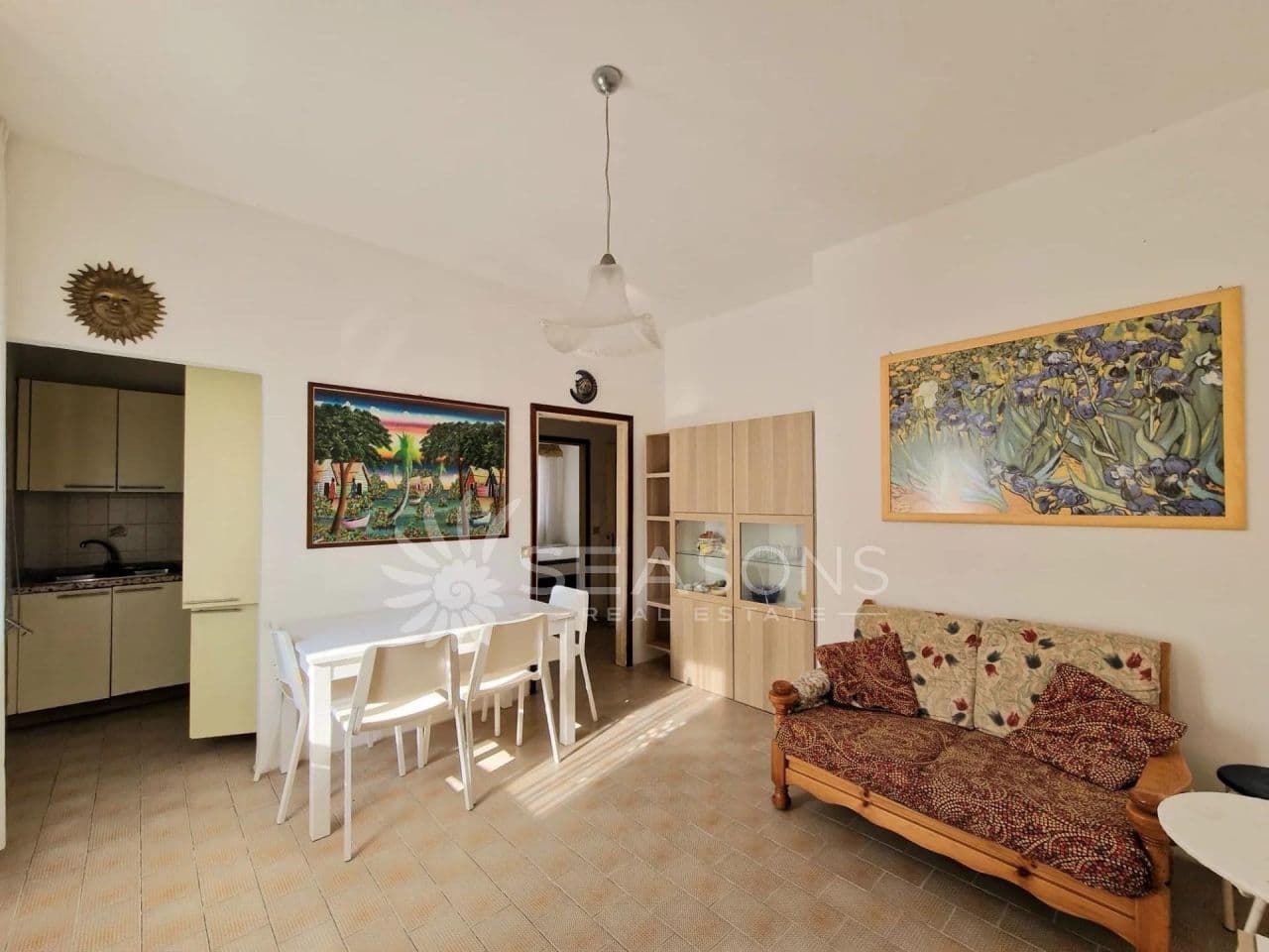 3-Bedroom Apartment in Jesolo