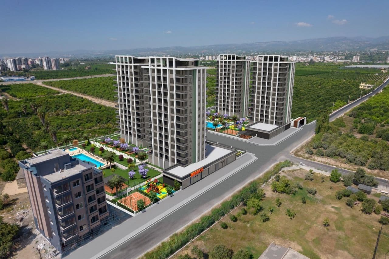 Пентхаус в Мерсине, Турция, 170 м², фото 4