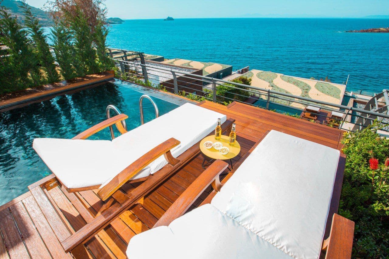 2-Bedroom Townhouse in Yalikavak, Bodrum, photo 3