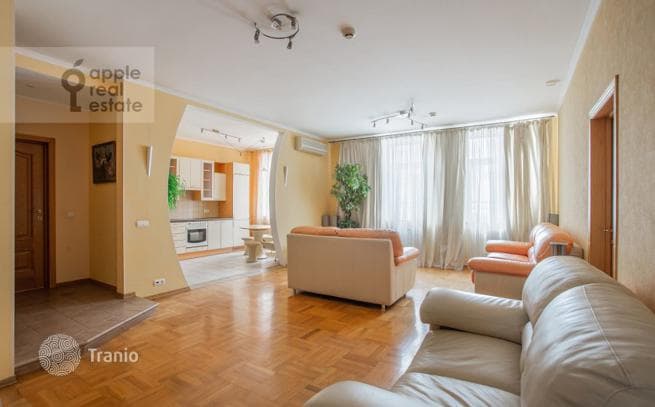 1-Bedroom Apartment in Shchukino, Moscow, photo 3