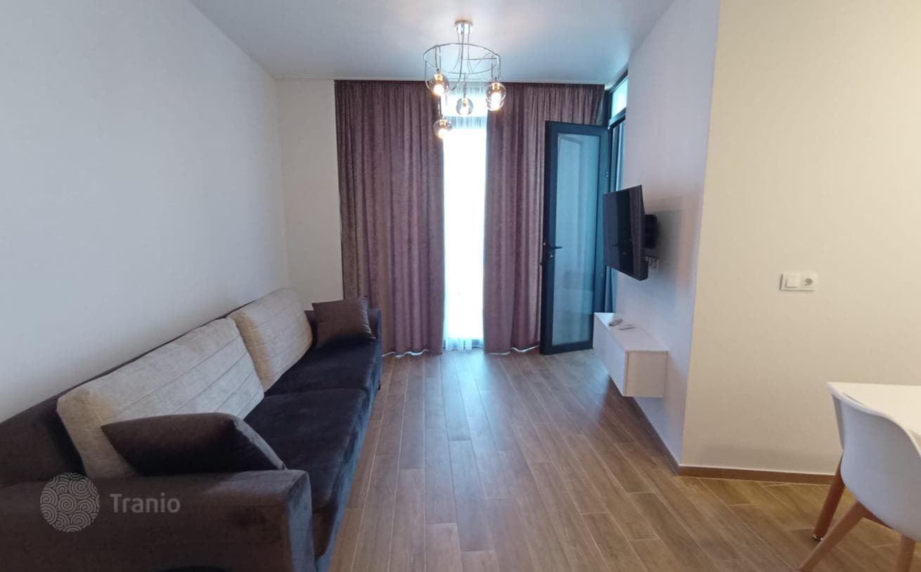 Spacious Apartment with Sea View in Chakvi, Batumi