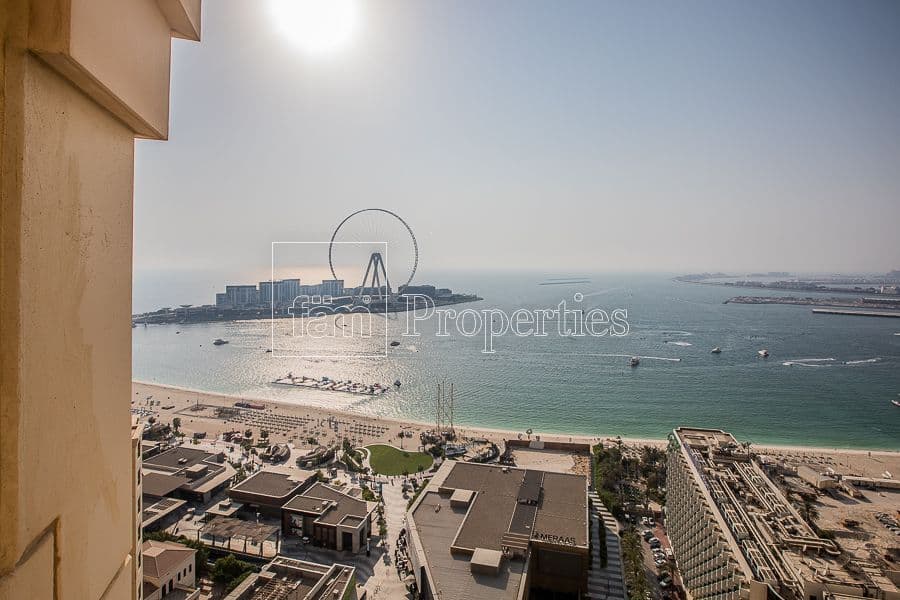 4-Bedroom Penthouse in Jumeirah, Dubai