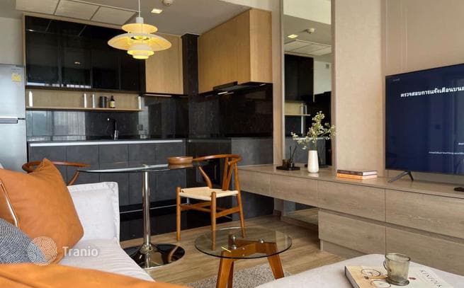 1-Bedroom Condo in Chatuchak, Bangkok, photo 2