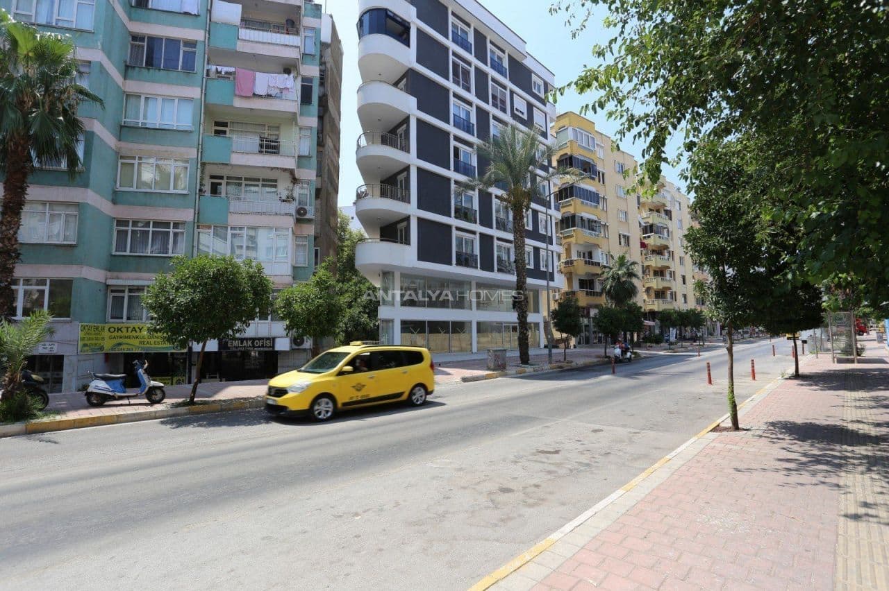 2-Bedroom Penthouse in Muratpasa, Antalya