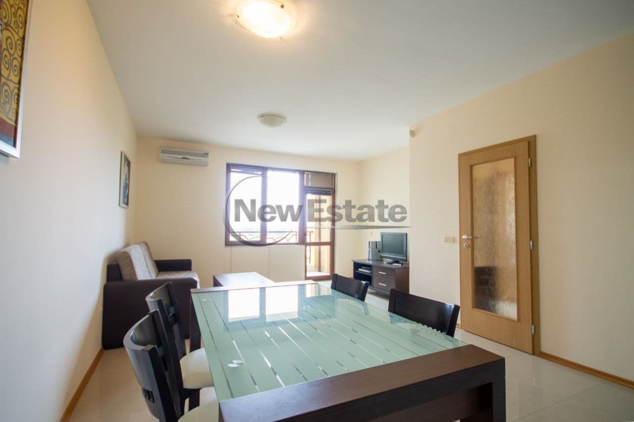 1-Bedroom Apartment in Balchik, Bulgaria, photo 3
