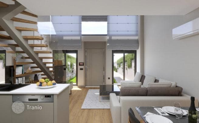 New Residential Development with 165 Apartments and Villas in Kepez, Antalya