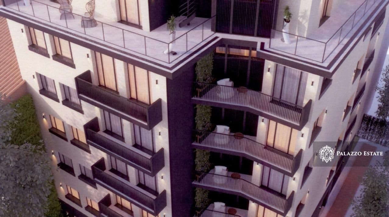 Апартаменты в Виареджо, Италия, 120 м², фото 3