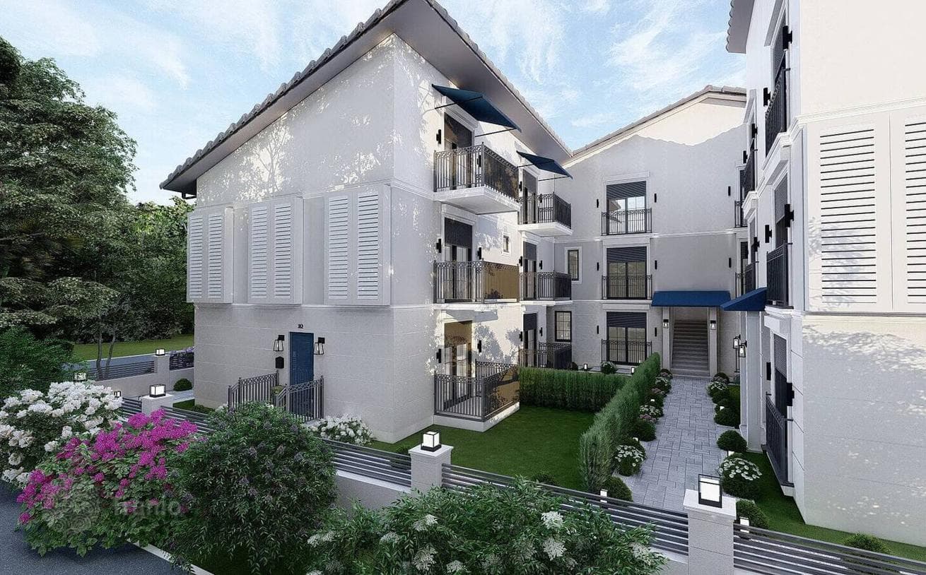 Luxury Apartments with Shared Pool in Fethiye, photo 4