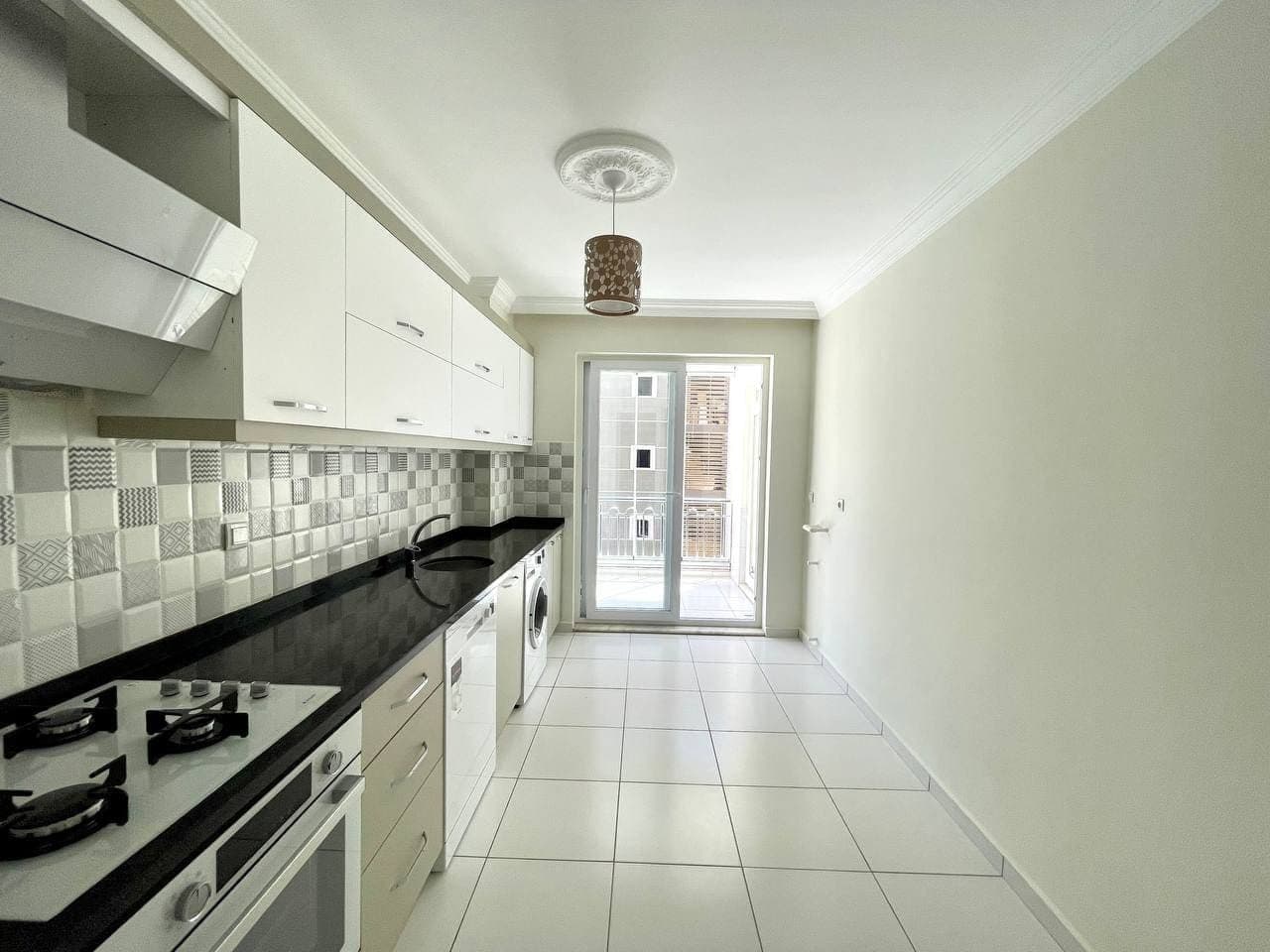 2-Bedroom Apartment in Kepez, Antalya, photo 5