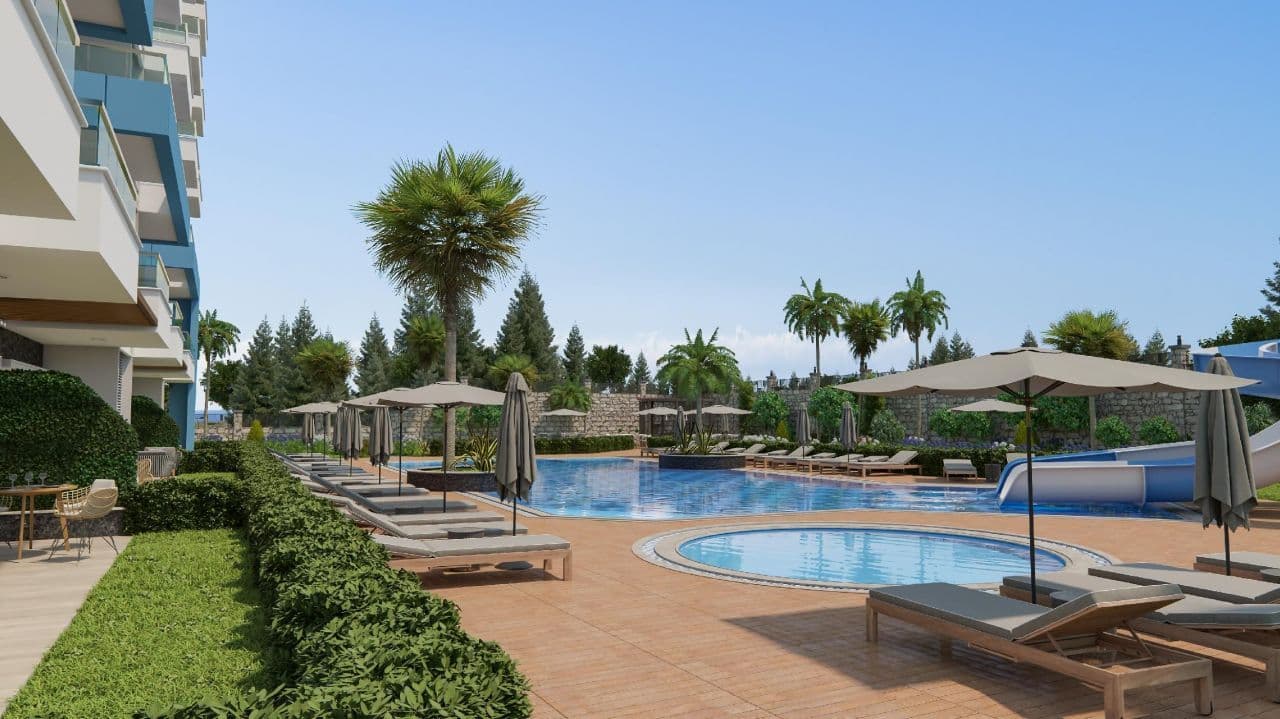 1-Bedroom Apartment in Avsallar, Alanya, photo 3