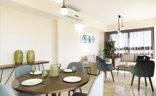 New Luxury Apartments with Pools and Spa near the Beach in Muttayiaka, Limassol