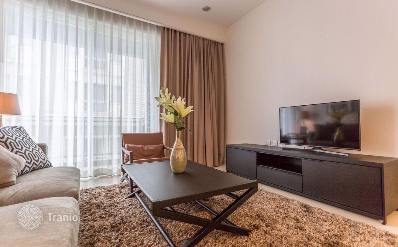 2-Bedroom Condo in Pathum Wan, Bangkok, photo 4