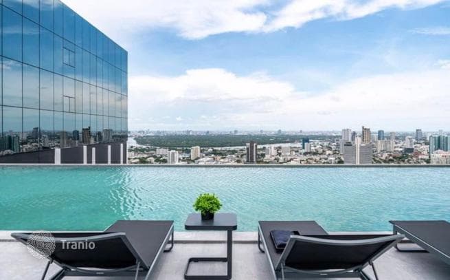 1-Bedroom Condo in Sathon, Bangkok, photo 4