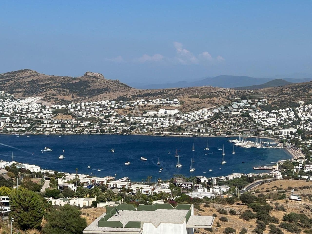 Penthouse in Bodrum, Turkey