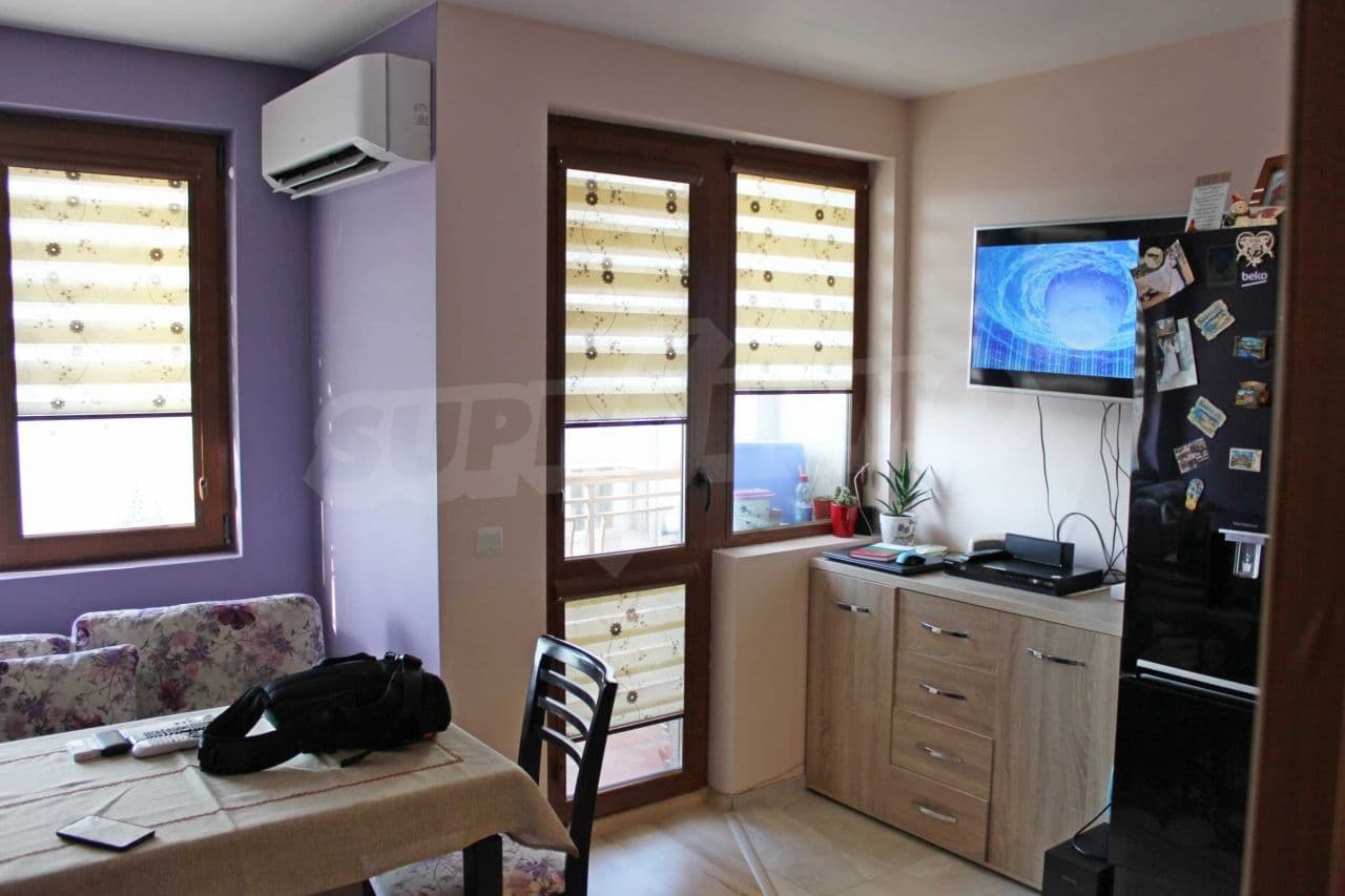 1-Bedroom Apartment in Varna, Bulgaria, photo 2