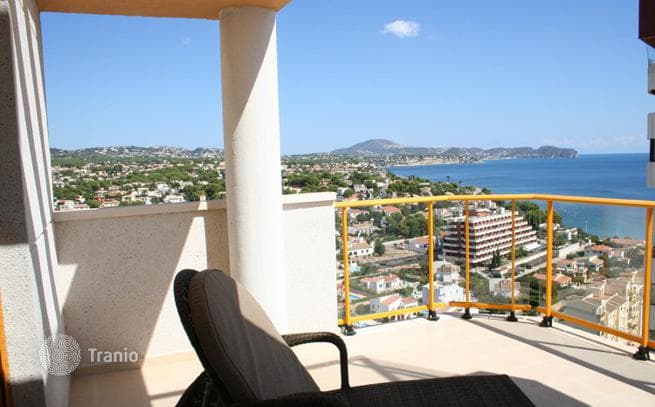 2-Bedroom Penthouse 100 m from Levante Beach in Calpe, photo 2