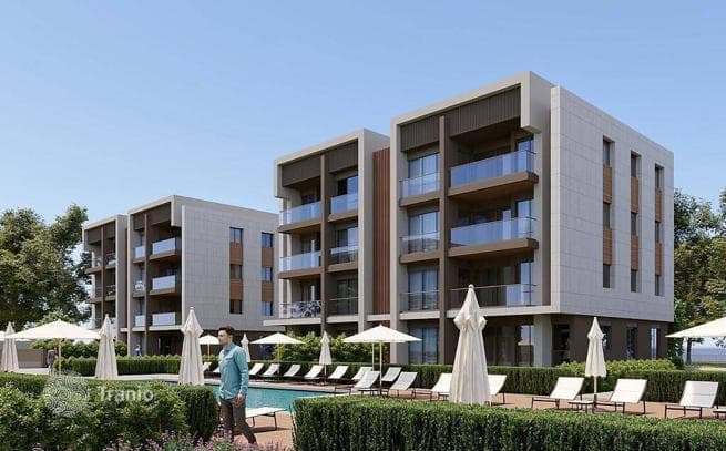 Luxury Apartments with Parking in Konyaalti, Antalya, photo 2