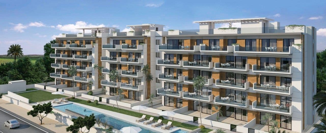 Апартаменты в Гуардамар-дель-Сегура, Испания, 86 м²