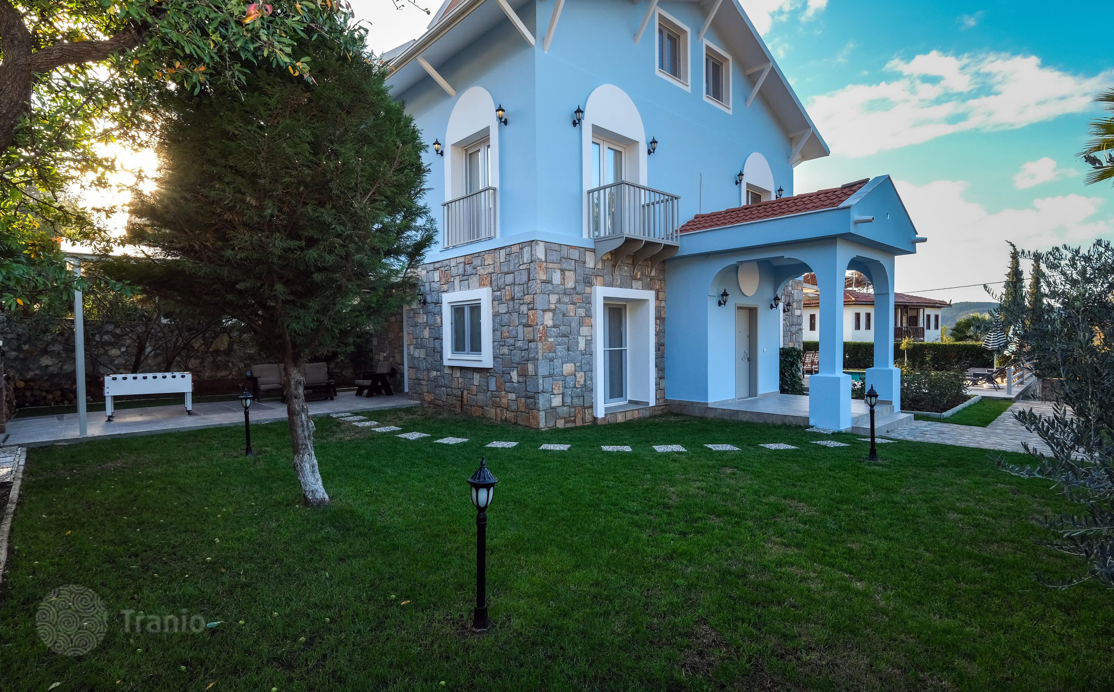 4-Bedroom Villa with Terrace and BBQ Area in Fethiye, photo 3