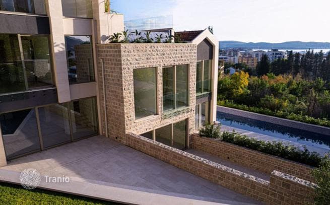New Townhouses, Duplexes and Penthouses Near the Sea in Lastva, Tivat, photo 3