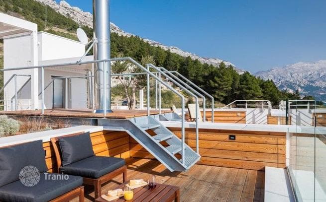 4-комнатная вилла 520 м² в Омише, Хорватия, фото 3