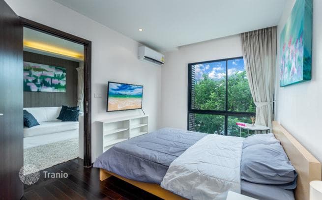 1-Bedroom Apartment 200 m from Rawai Beach in Rawai, Phuket