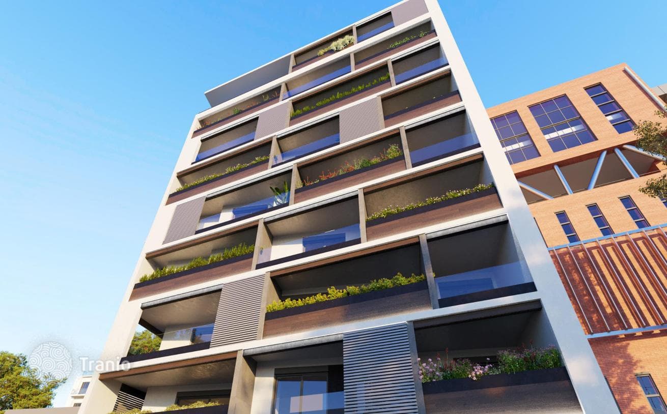 New Apartments with Shared Pool and Rooftop Restaurant in Piraeus, Athens, photo 3