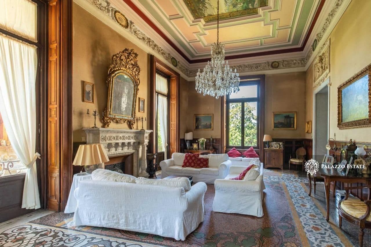 Апартаменты в Генуе, Италия, 600 м², фото 4