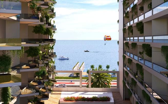 3-Bedroom Penthouse with Sea View in Batumi, photo 2