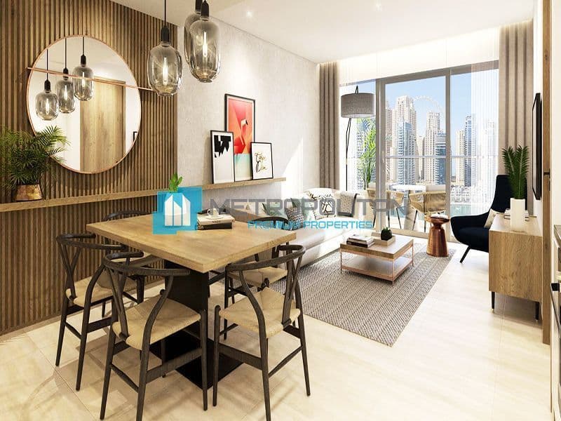 1-Bedroom Apartment in Dubai Marina, Dubai, photo 4