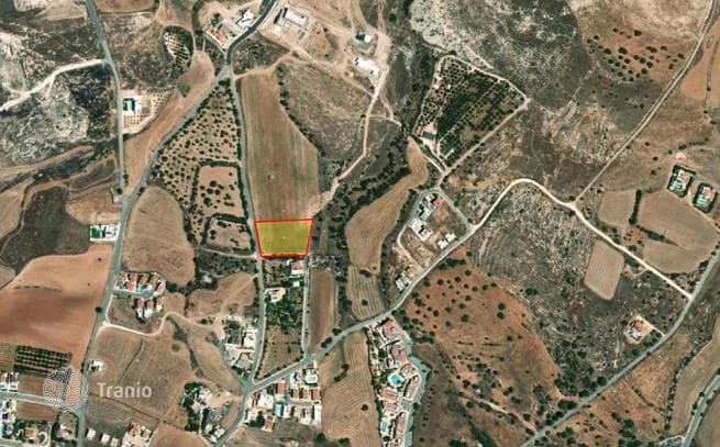 Land Plot in Anariti, Cyprus, photo 3
