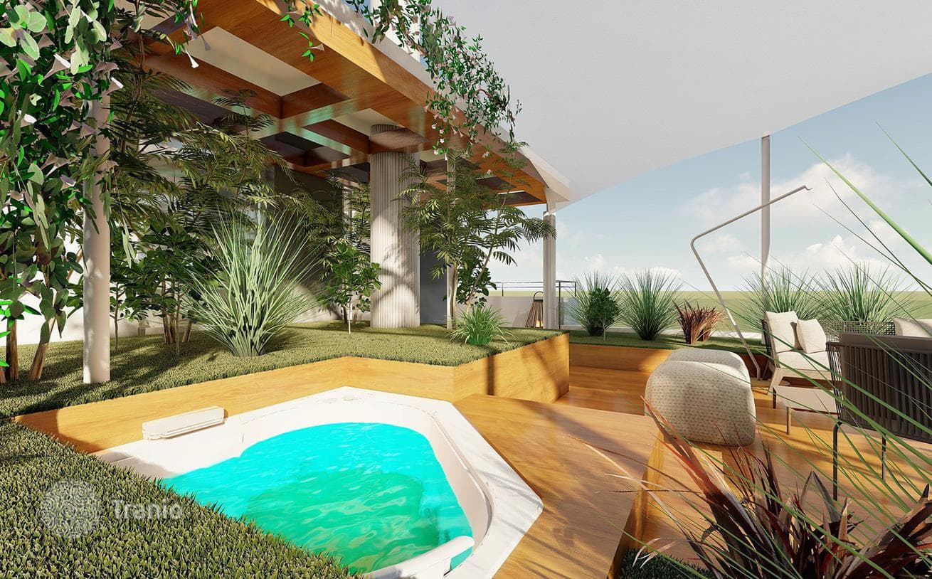 New Apartments with Landscaped Gardens in Glyfada, Athens, photo 2