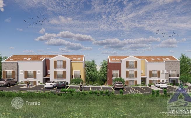 3-комнатные апартаменты в новостройке 89 м² в городе Котор, Черногория, фото 4
