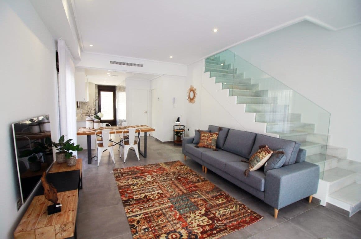 Таунхаус в Торре де ла Орадада, Испания, 104 м², фото 2