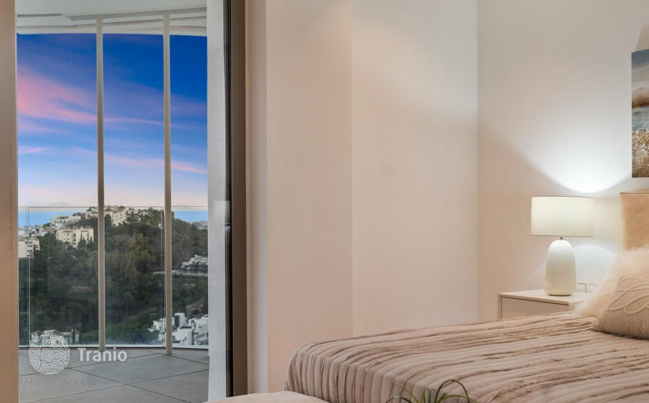 Апартамент на продажу в The View Marbella, Бенахавис, фото 2
