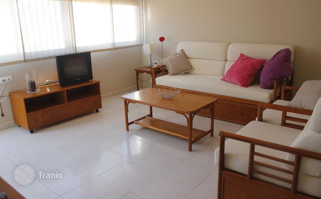 Меблированный пентхаус на первой линии от пляжа в Кальпе, Аликанте, Испания, фото 2