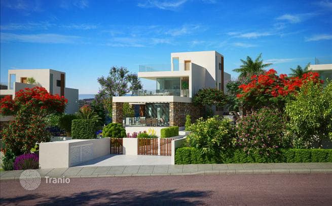 Modern Villas in a Golf Resort in Paphos, Cyprus, photo 4