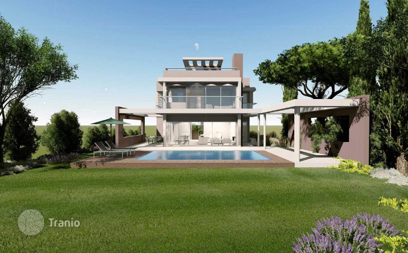 3-Bedroom Villa in Pissouri, Limassol, photo 5