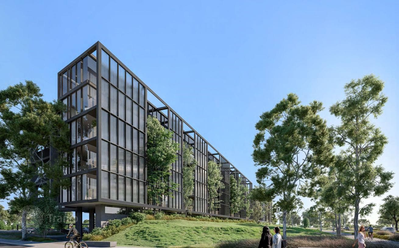Luxury Apartments in The Gate Development Near International School, Sharjah