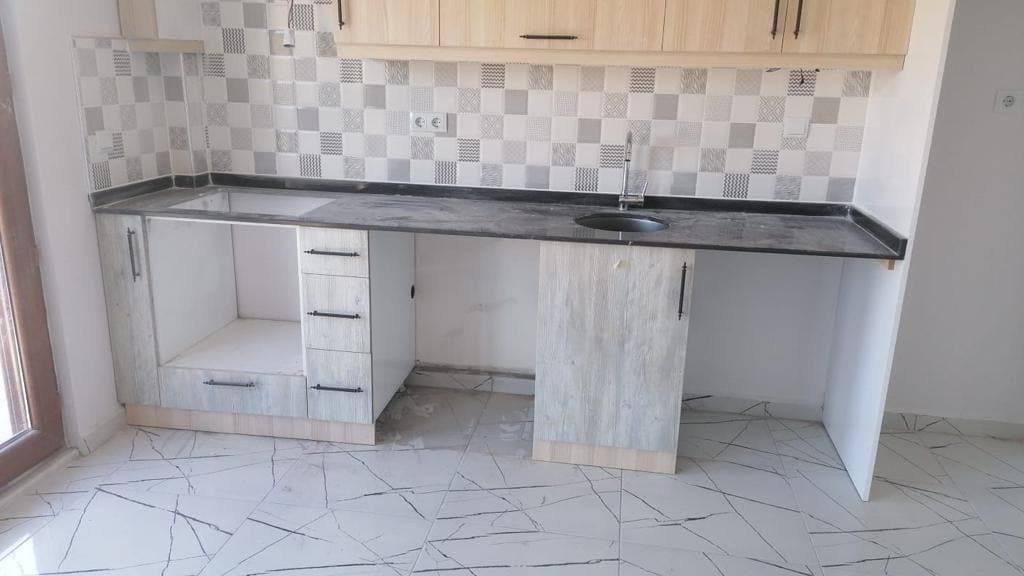 1-Bedroom (1+1) Apartment in Gazipasa, Alanya, photo 4
