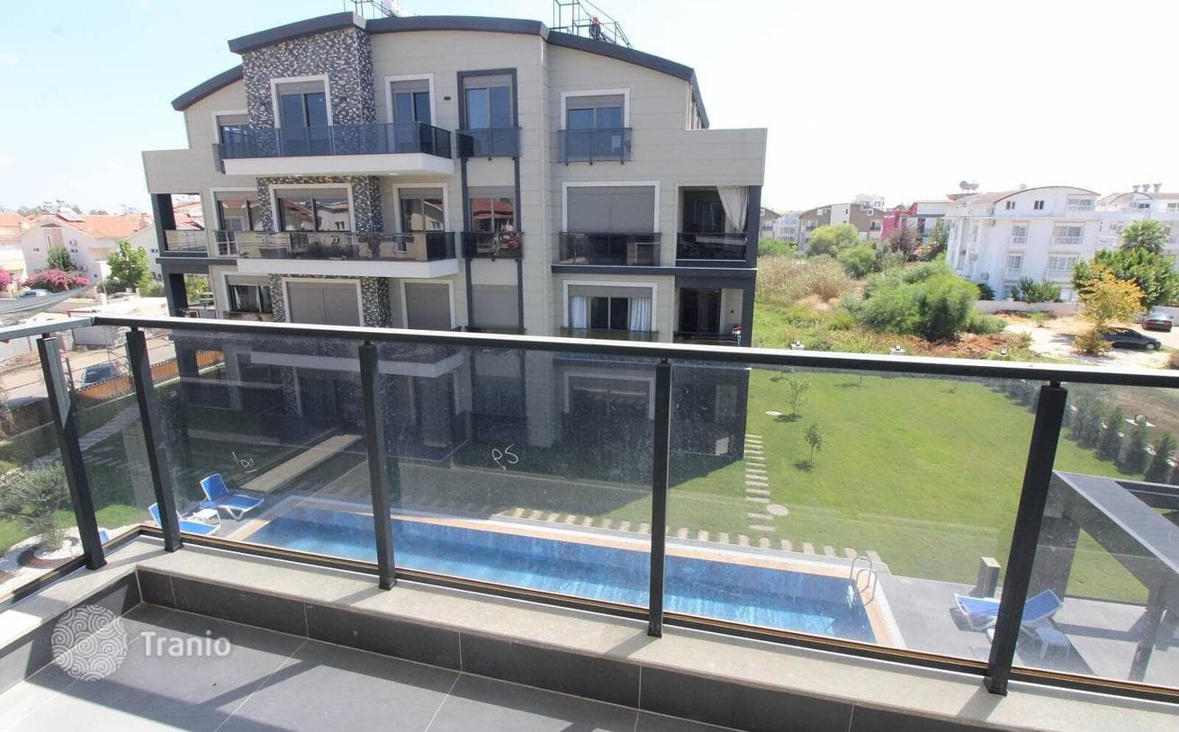 Luxury Apartments in Belek City Center, photo 5