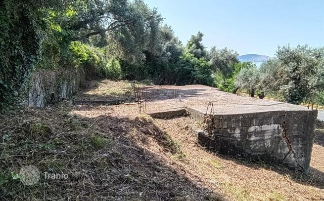 Land Plot Near the Sea in Zeleni Pojas, Bar, photo 3